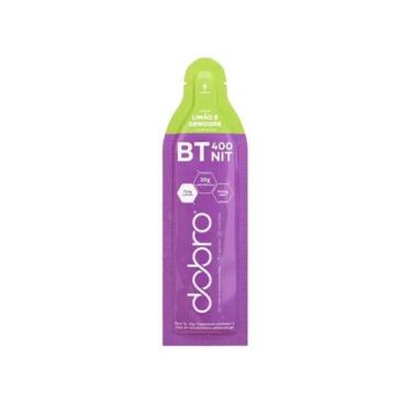 Imagem de BT Nitrato Gel Sabor Limão e Gengibre Dobro 30g