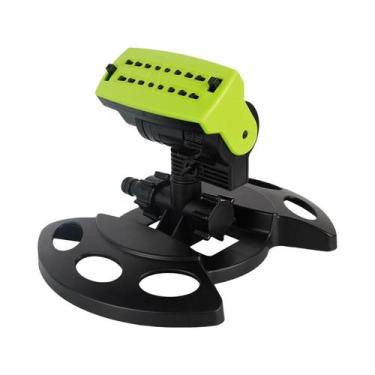 Imagem de Ajustável 180 graus Sistema De Irrigação Com Aspersor Rotativo De Gran