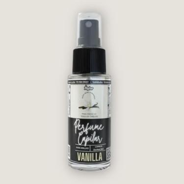 Imagem de Perfume Capilar Vanilla (Perfume para Cabelo) 60ml