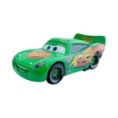 Imagem de Carro De Brinquedo Mini Metal Diecast De Corrida Do Lightning McQueen 