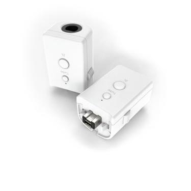 Imagem de Adaptador controlador Mayflash GameCube para Wii & Wii U (pacote duplo), branco