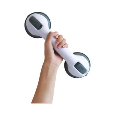 Imagem de Barra De Apoio Antiderrapante Para Crianças E Idosos Com Ventosa Para 