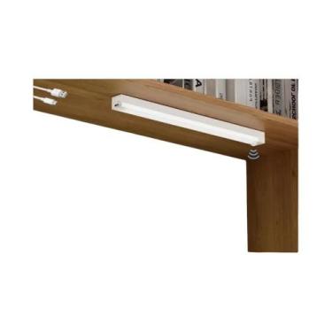 Imagem de Luz De Barra LED Recarregável Com Sensor De Movimento, Lâmpada Noturna