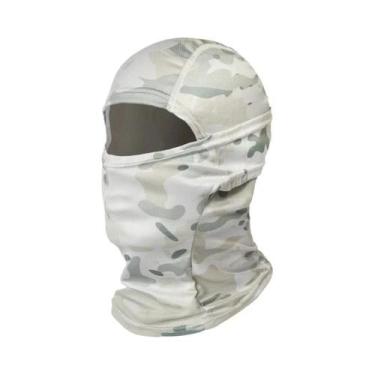 Imagem de Musion Camo Balaclava Máscara Facial Bandana Capuz para Ciclismo Esqui