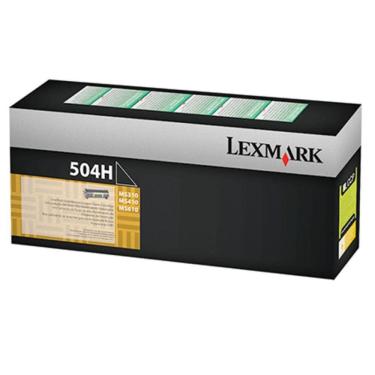 Imagem de Toner Lexmark 504h 50f4h00 | Ms610 Ms410 Ms310 Ms312 Ms315 Ms415