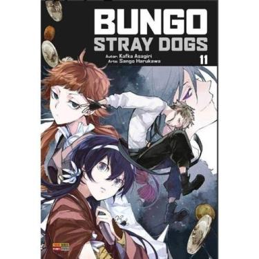 Imagem de Bungo Stray Dogs - Vol. 11 - Panini Brasil