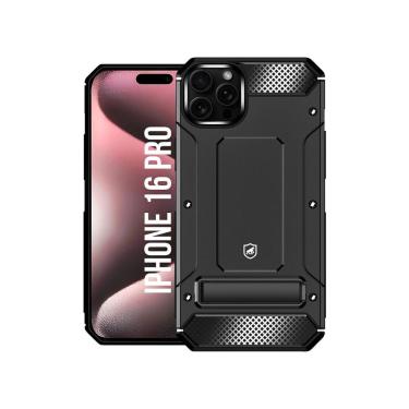 Imagem de Capa case capinha para iPhone 16 Pro - ArmyProof - Gshield