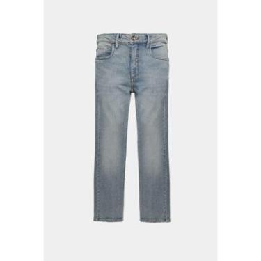 Imagem de Calça Aramis Jeans Regular Vintage Eco Azul Claro-Masculino
