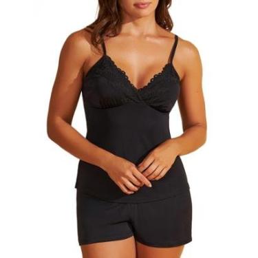 Imagem de Pijama Feminino Curto Recco 18012-Feminino