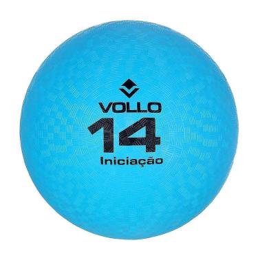 Imagem de Bola De Iniciação T14 De Borracha Vollo-Unissex