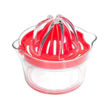 Imagem de Multiprocessador Manual 4 em 1 Recipiente Medidor, Espremedor de Laran