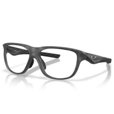 Imagem de Óculos para Grau Versafuse SS Satin Black-Unissex