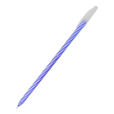 Imagem de Caneta Esferográfica Cis Spiro Ponta Fina 0.7MM com Ponta Tipo Agulha 1 Unidade Azul