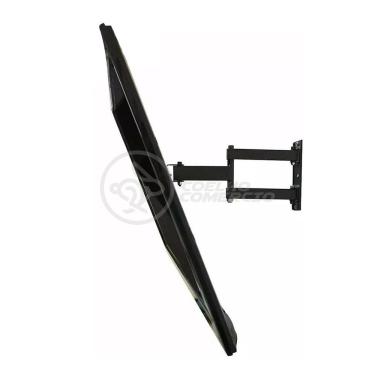 Imagem de Suporte para TV Smart Bracelet 302w Articulado para Painel e Parede de 14" a 42" Até 35...
