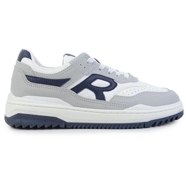 Imagem de Tênis Infantil Meninos Reserva R- Broox Cinza - R751-Masculino