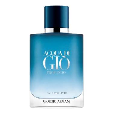 Imagem de Perfume Acqua di Giò Profondo Giorgio Armani Eau de Toilette 100ml-Masculino