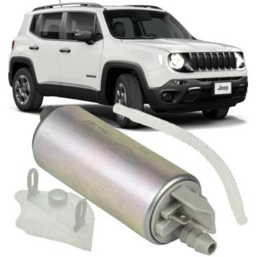Imagem de Bomba De Combustível Jeep Renegade 2.0 16v 4x4 À Diesel - HD