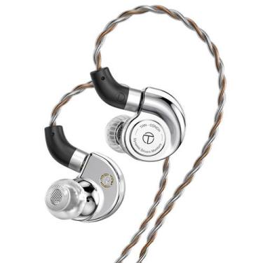 Imagem de Monitores intra-auriculares KENEW TRN Conch Driver dinâmico de alto de