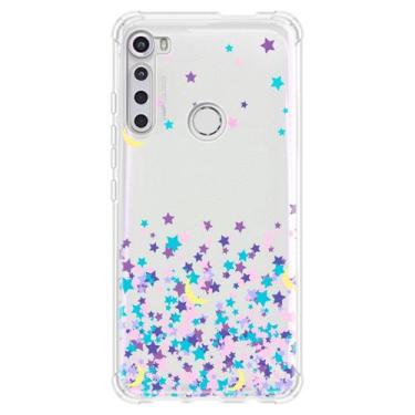 Imagem de Capa Capinha De Celular Compatível com Moto One Fusion Plus Personaliz