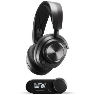 Imagem de Fone de Ouvido Sem Fio Steelseries Arctis Nova Pro Wireless para Xbox/