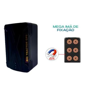 Imagem de Rastreador gps policial investigação 