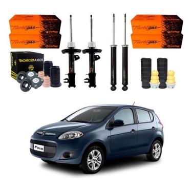 Imagem de Kit Amortecedor Dianteiro Traseiro Palio 1.0 2011 A 2017 - Cofap