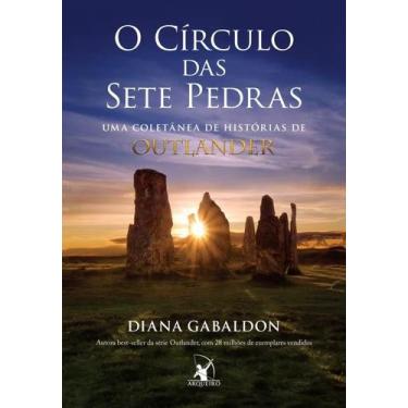 Imagem de Livro O Círculo das Sete Pedras  Uma Coletânea de Histórias de Outland