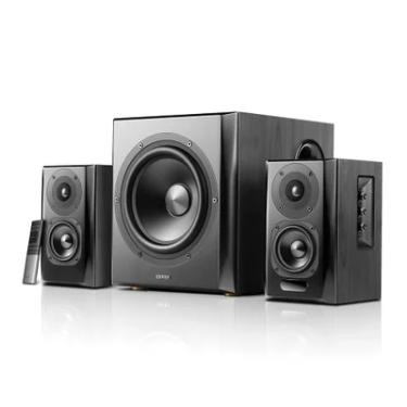 Imagem de Caixa de Som com Subwoofer, 150W RMS, Bivolt, Bluetooth, para casa e festas - S351DB EDIFIER