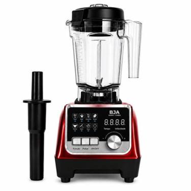 Imagem de Blender Liquidificador Smart Turbo 2000 Watts 2 Litros Modelo BJA2L2W,