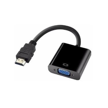 Imagem de Conversor Video Hdmi M / Vga F Sem Audio - Oem
