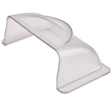 Imagem de Capa de chuva de plástico Wendry à prova d'água, capa de chuva de plástico à prova d'água para controle de porta, porta de porta, impermeável, confortável e bonito