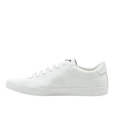 Imagem de Tênis Coca-Cola Shoes, Yankee, Unisex, All White, 40