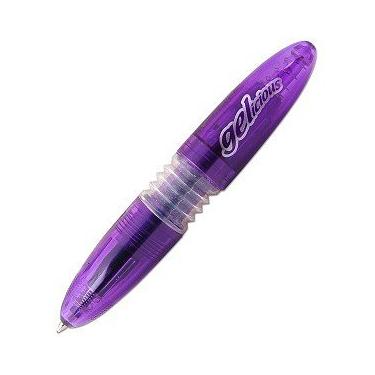 Imagem de Penatia caneta de gel geliciosa (roxa)