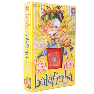 Imagem de Jogo Estrela Puxa Puxa Batatinhas