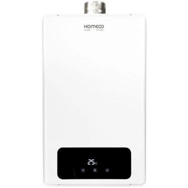 Imagem de Aquecedor A Gás Glp 26L/Min Branco Ko 26D Komeco