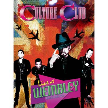 Imagem de Culture Club - Live At Wembley [Blu-ray/DVD/CD]