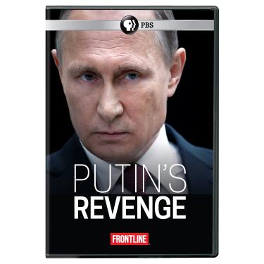 Imagem de FRONTLINE: Putin's Revenge