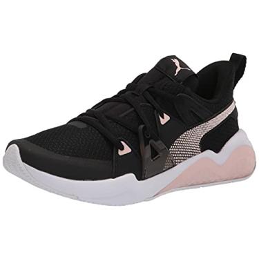 Imagem de PUMA Women's Cell Fraction Running Shoe, Black-Lotus, 10
