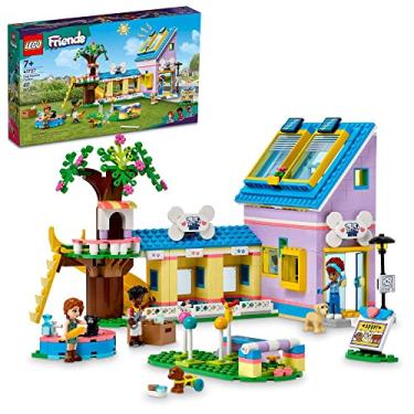 Imagem de LEGO Friends Centro de Resgate Canino 41727; Conjunto de Construção (617 Peças)