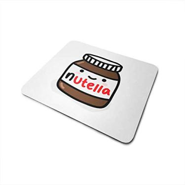 Imagem de Mouse Pad Nutella Chocolate