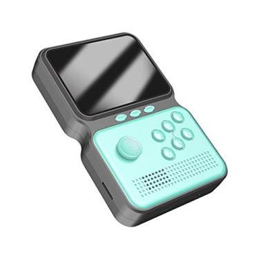 Imagem de Mini Vídeo Game Portátil de Mão 900 Jogos Game SUP Box Power M3 - Verde