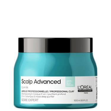 Imagem de Mascara Scalp Advanced L`Oreal Professionnel 500ml
