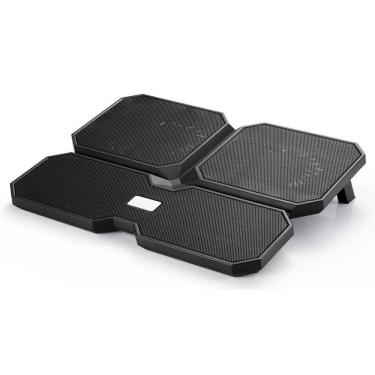 Imagem de Suporte Para Notebook Deepcool Multicore X6 - Dp-N422-Mcx6