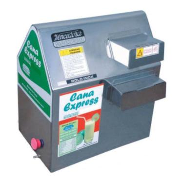 Imagem de Engenho para Cana Inox Cana Express MAQTRON