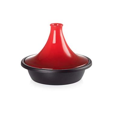 Imagem de Le Creuset Tagine 31Cm Tdl Vermelho