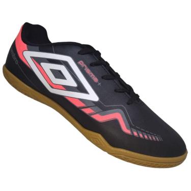 Imagem de Chuteira Indoor Umbro Prisma + Preto