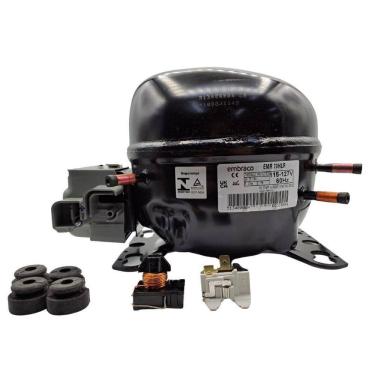 Imagem de Motor Compressor Embraco Novo 1/5 HP R134 127V