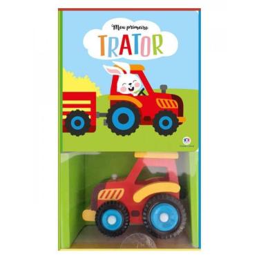 Imagem de Meu Primeiro Trator