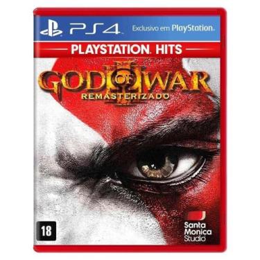 Imagem de God Of War Iii Remasterizado Hits - Playstation 4 - Sony Interactive
