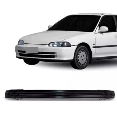 Imagem de Alma Parachoque Dianteiro Civic 1992 1993 1994 1995